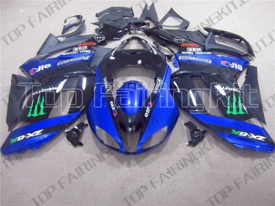 Aftermarket Motorcycle Fairings