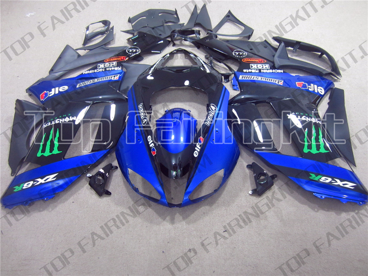 Aftermarket Motorcycle Fairings
