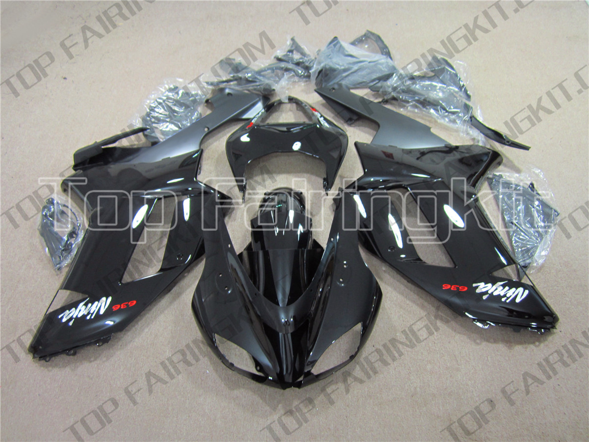 Aftermarket Motorcycle Fairings