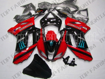 Aftermarket Motorcycle Fairings