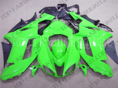 Aftermarket Motorcycle Fairings