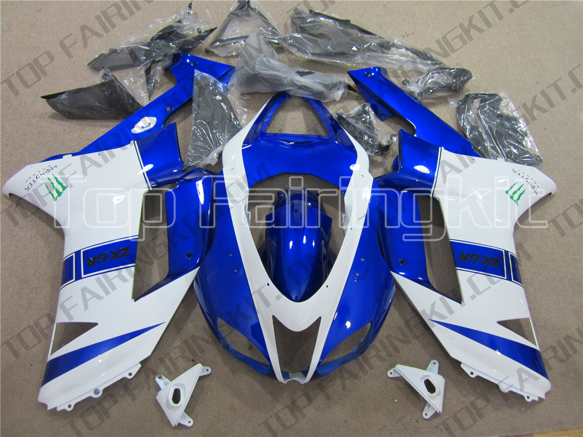 Aftermarket Motorcycle Fairings