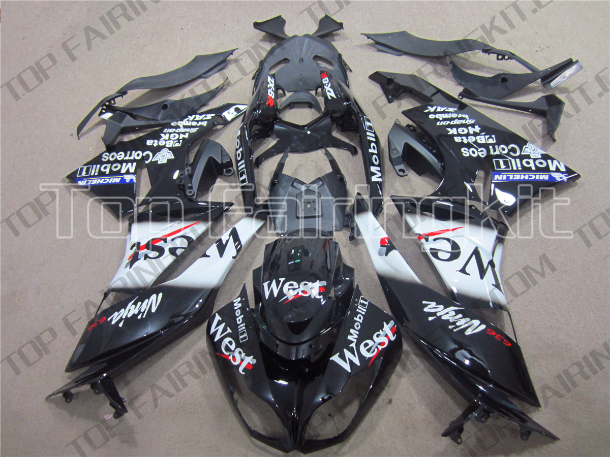 Aftermarket Motorcycle Fairings