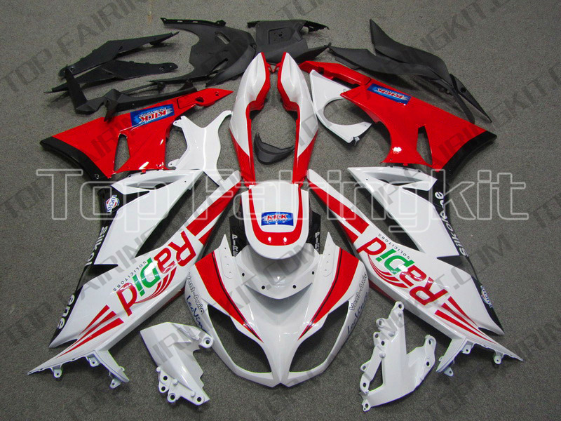 Aftermarket Motorcycle Fairings