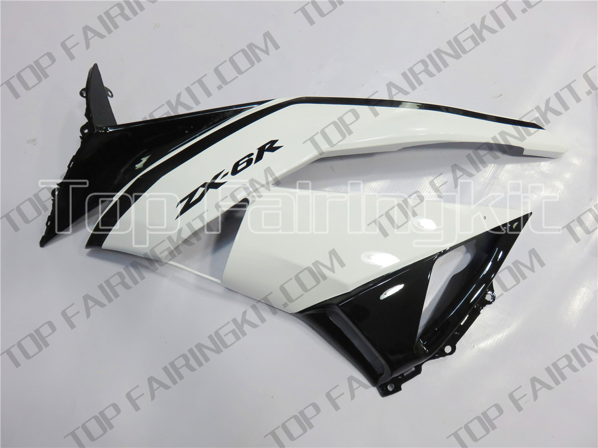 Aftermarket Motorcycle Fairings