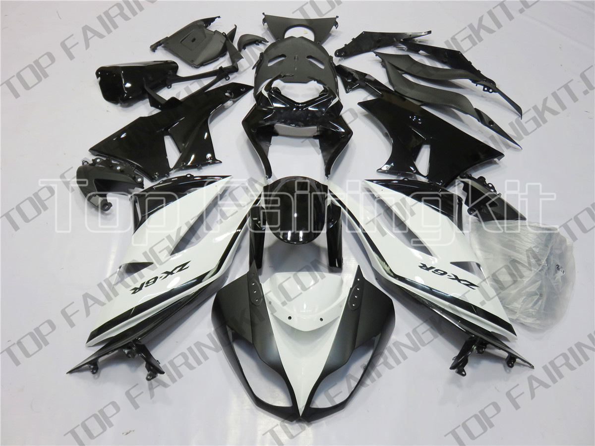 Aftermarket Motorcycle Fairings