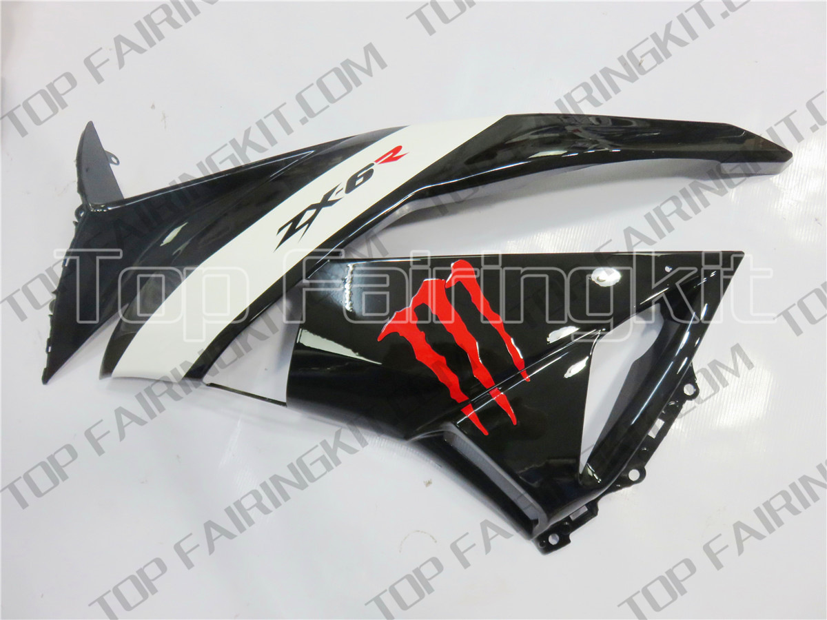 Aftermarket Motorcycle Fairings