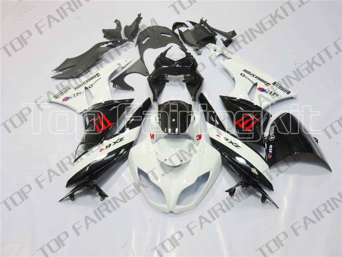 Aftermarket Motorcycle Fairings