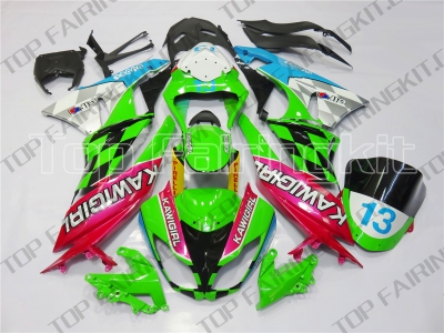 Aftermarket Motorcycle Fairings