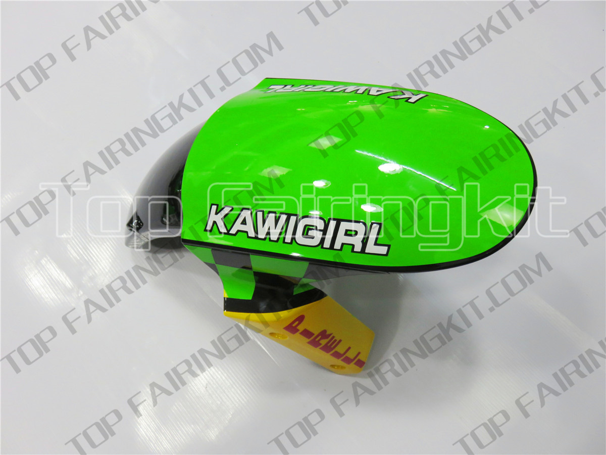 Aftermarket Motorcycle Fairings