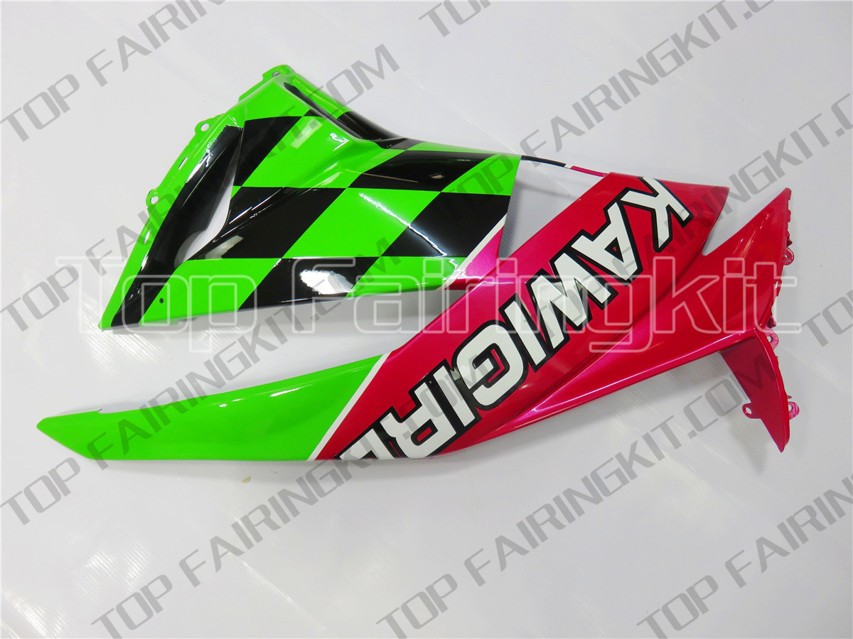 Aftermarket Motorcycle Fairings