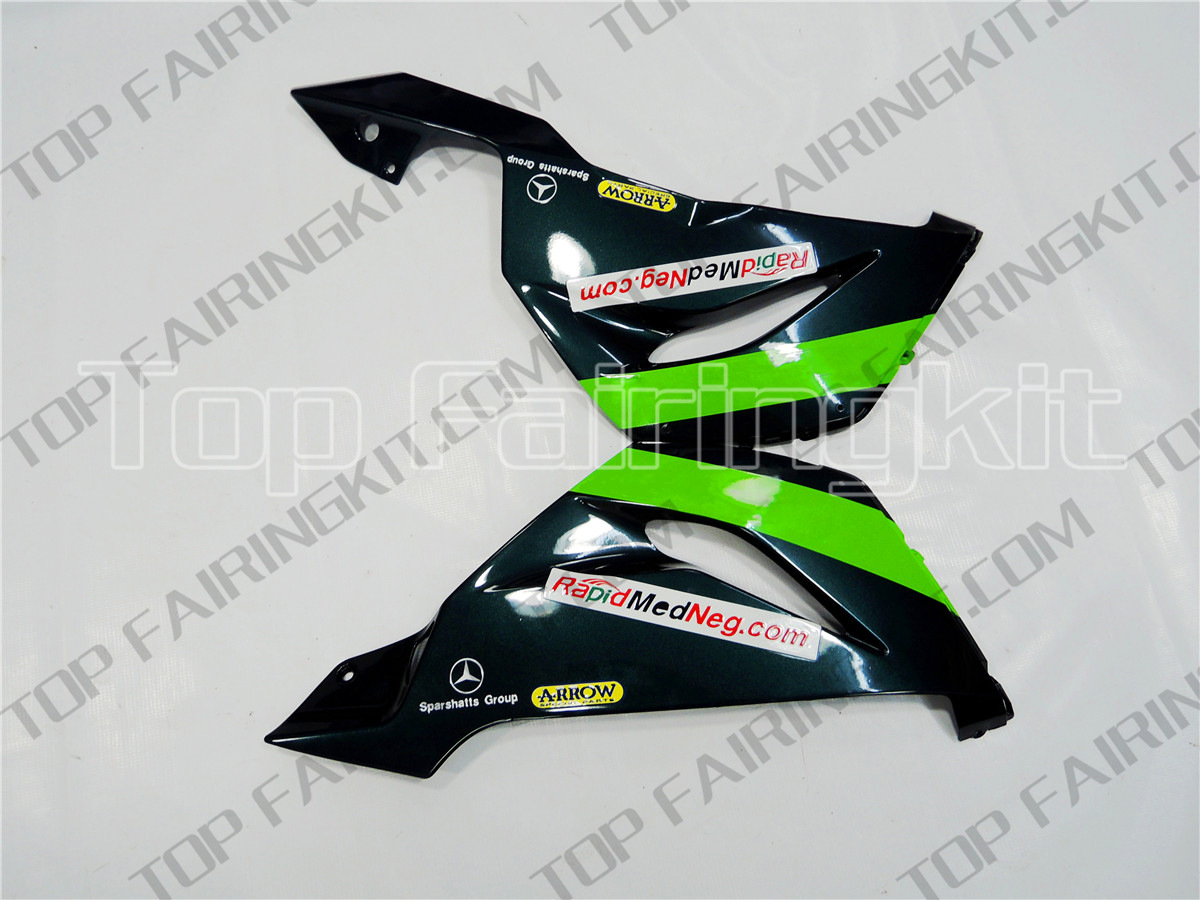 Aftermarket Motorcycle Fairings