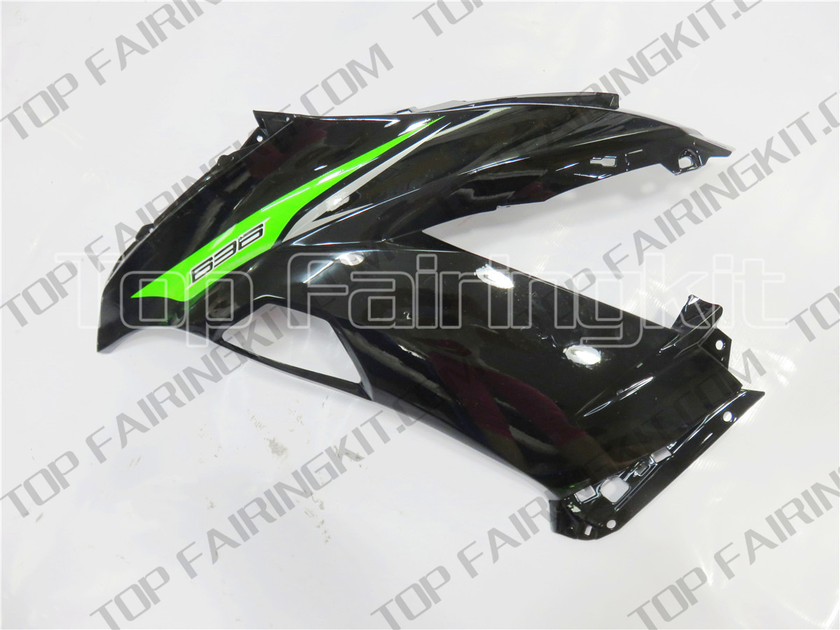 Aftermarket Motorcycle Fairings