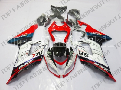 Aftermarket Motorcycle Fairings