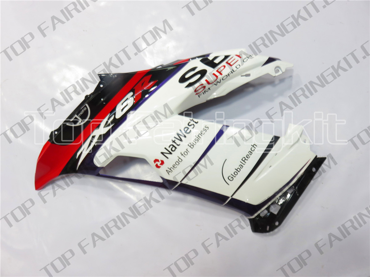 Aftermarket Motorcycle Fairings