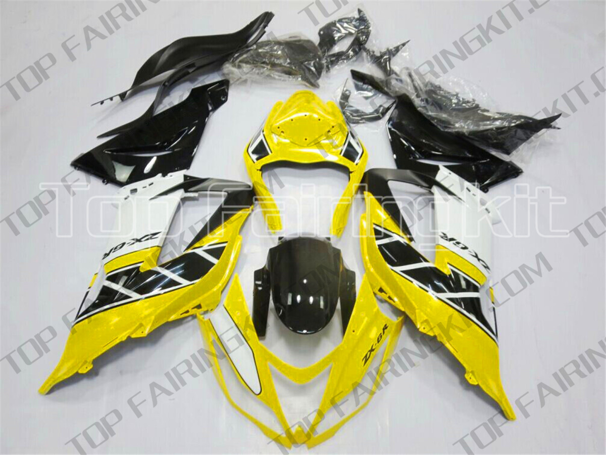 Aftermarket Motorcycle Fairings
