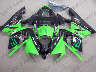 Aftermarket Motorcycle Fairings