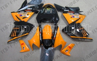 Aftermarket Motorcycle Fairings