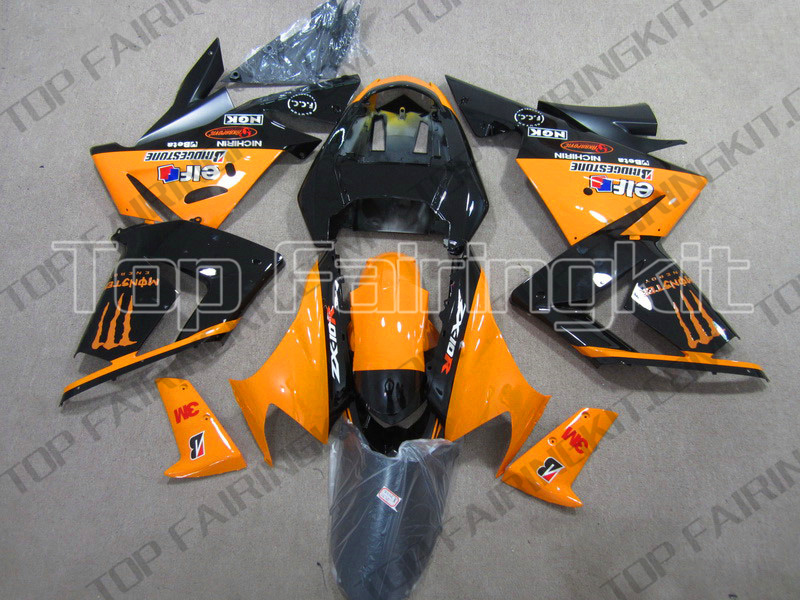 Aftermarket Motorcycle Fairings