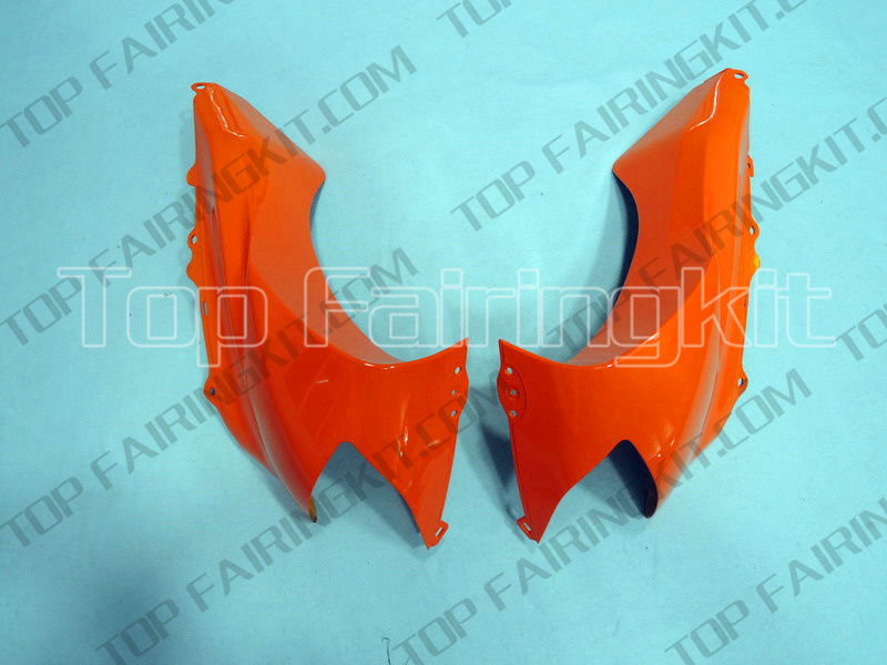 Aftermarket Motorcycle Fairings