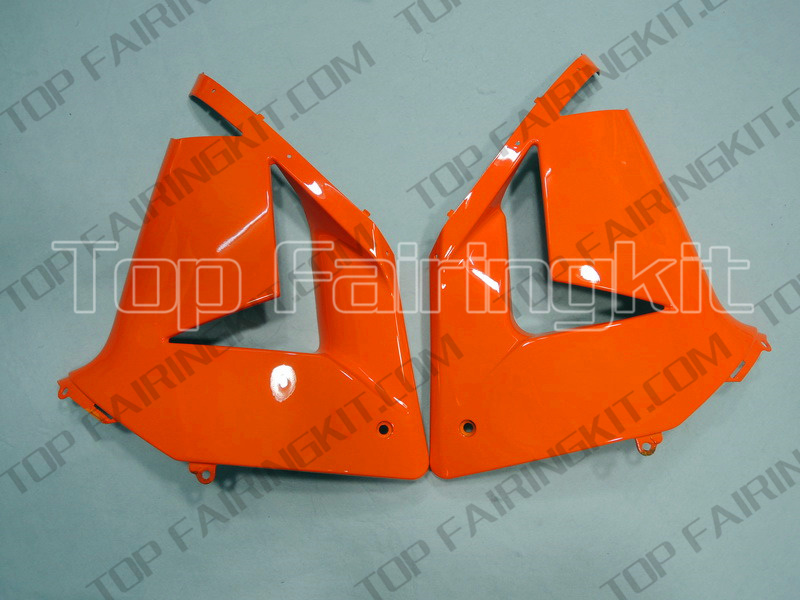 Aftermarket Motorcycle Fairings