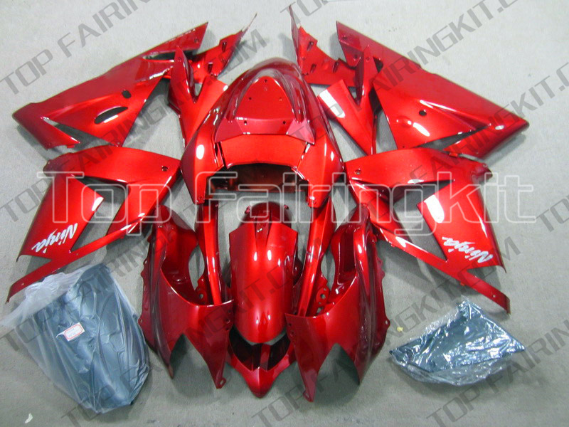 Aftermarket Motorcycle Fairings