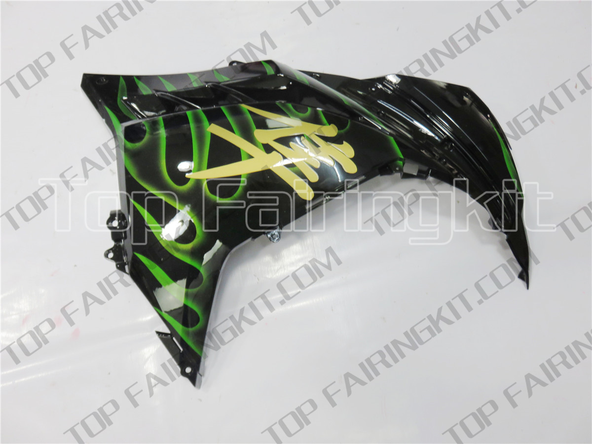 Aftermarket Motorcycle Fairings