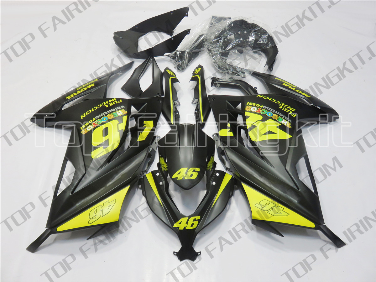 Aftermarket Motorcycle Fairings
