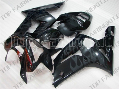 Aftermarket Motorcycle Fairings