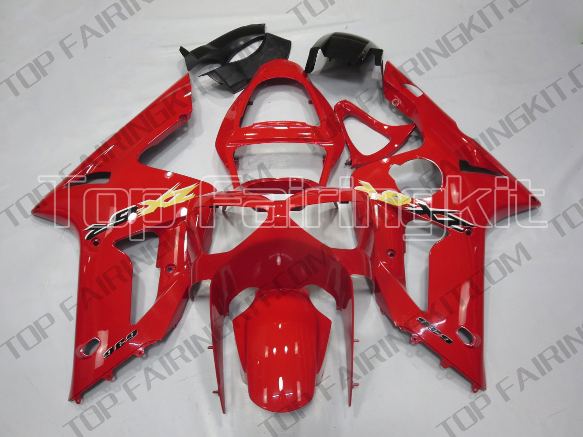 Aftermarket Motorcycle Fairings