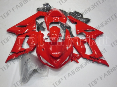 Aftermarket Motorcycle Fairings