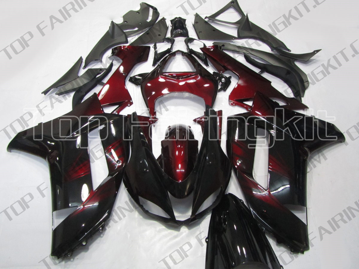 Aftermarket Motorcycle Fairings