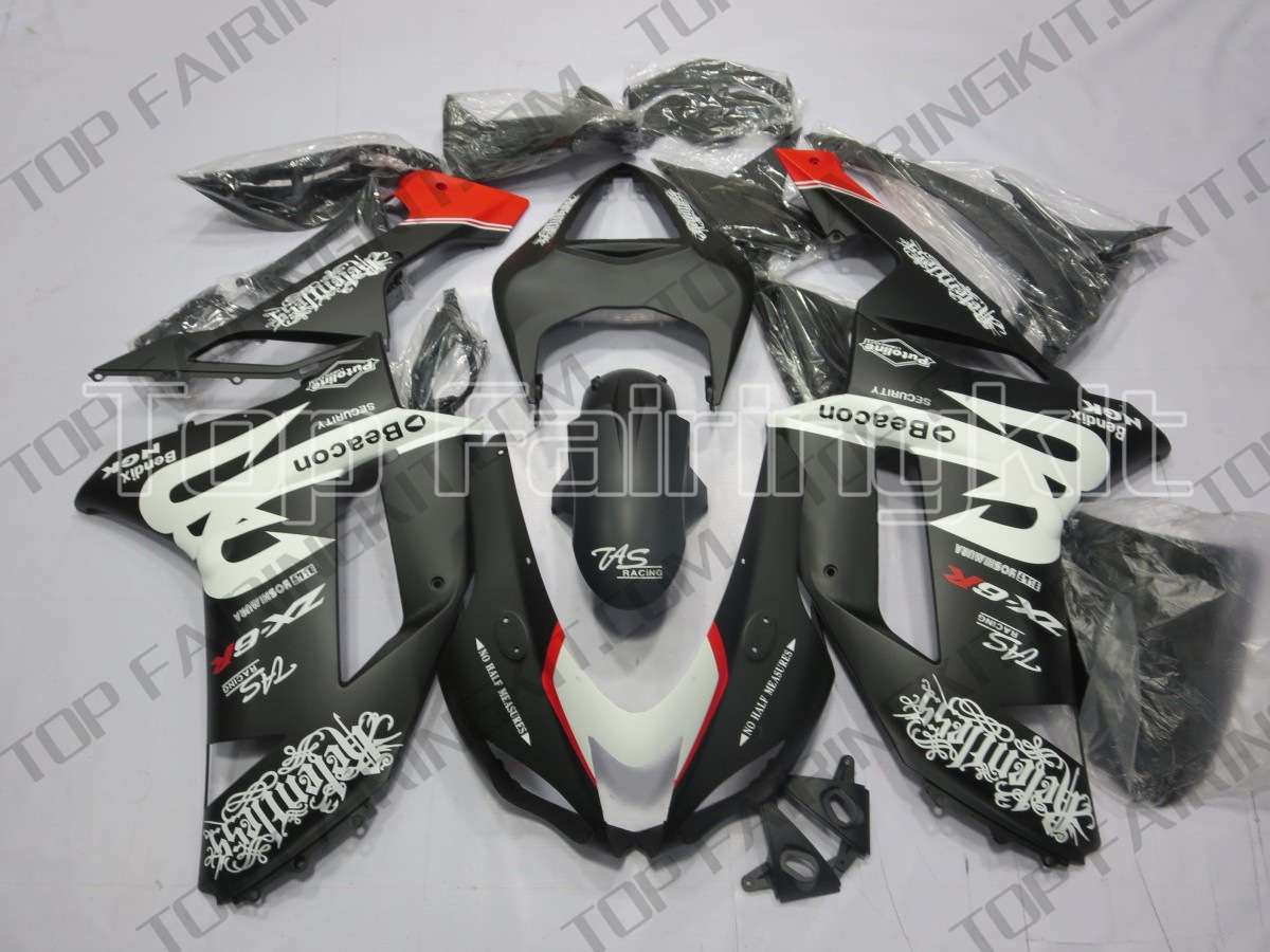 Aftermarket Motorcycle Fairings