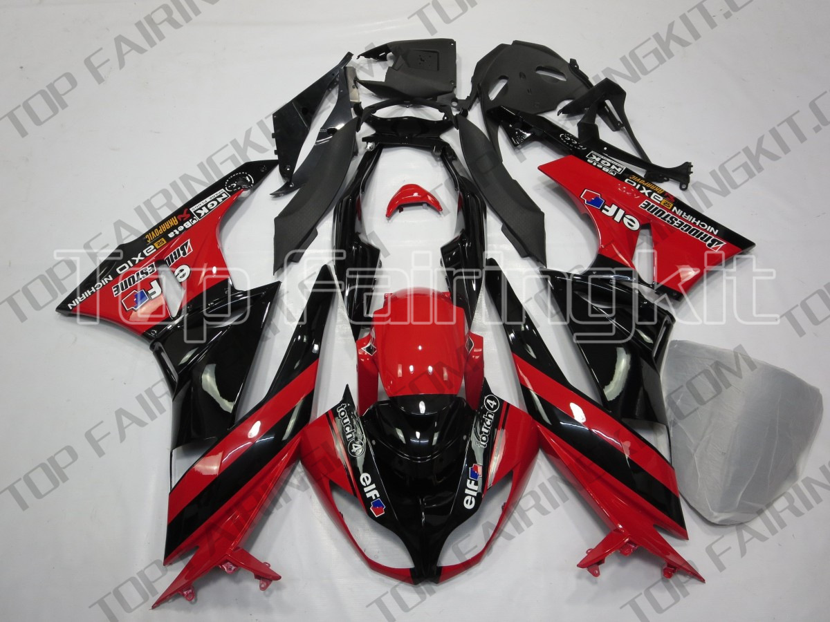 Aftermarket Motorcycle Fairings