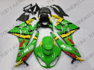 Aftermarket Motorcycle Fairings