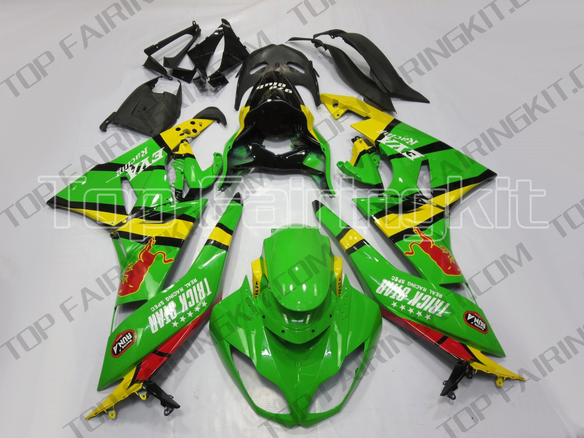Aftermarket Motorcycle Fairings