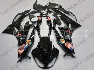 Aftermarket Motorcycle Fairings