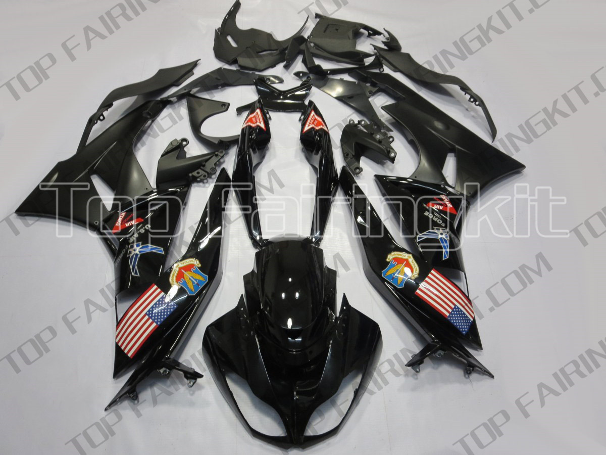 Aftermarket Motorcycle Fairings