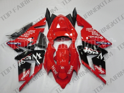 Aftermarket Motorcycle Fairings