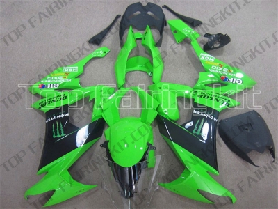 Aftermarket Motorcycle Fairings