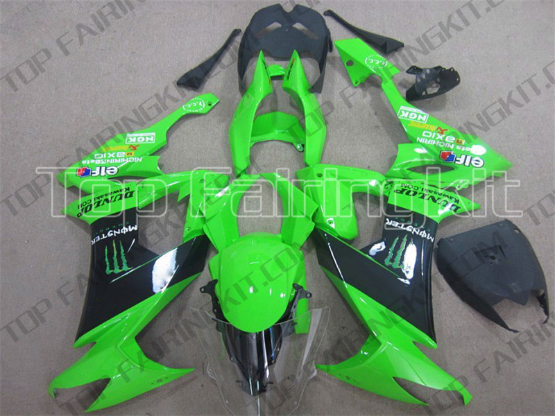 Aftermarket Motorcycle Fairings