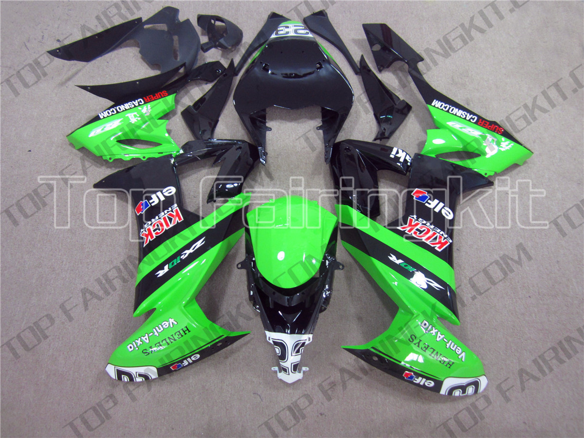 Aftermarket Motorcycle Fairings
