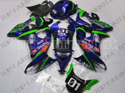 Aftermarket Motorcycle Fairings