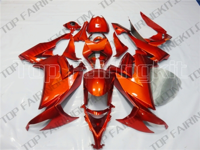 Aftermarket Motorcycle Fairings