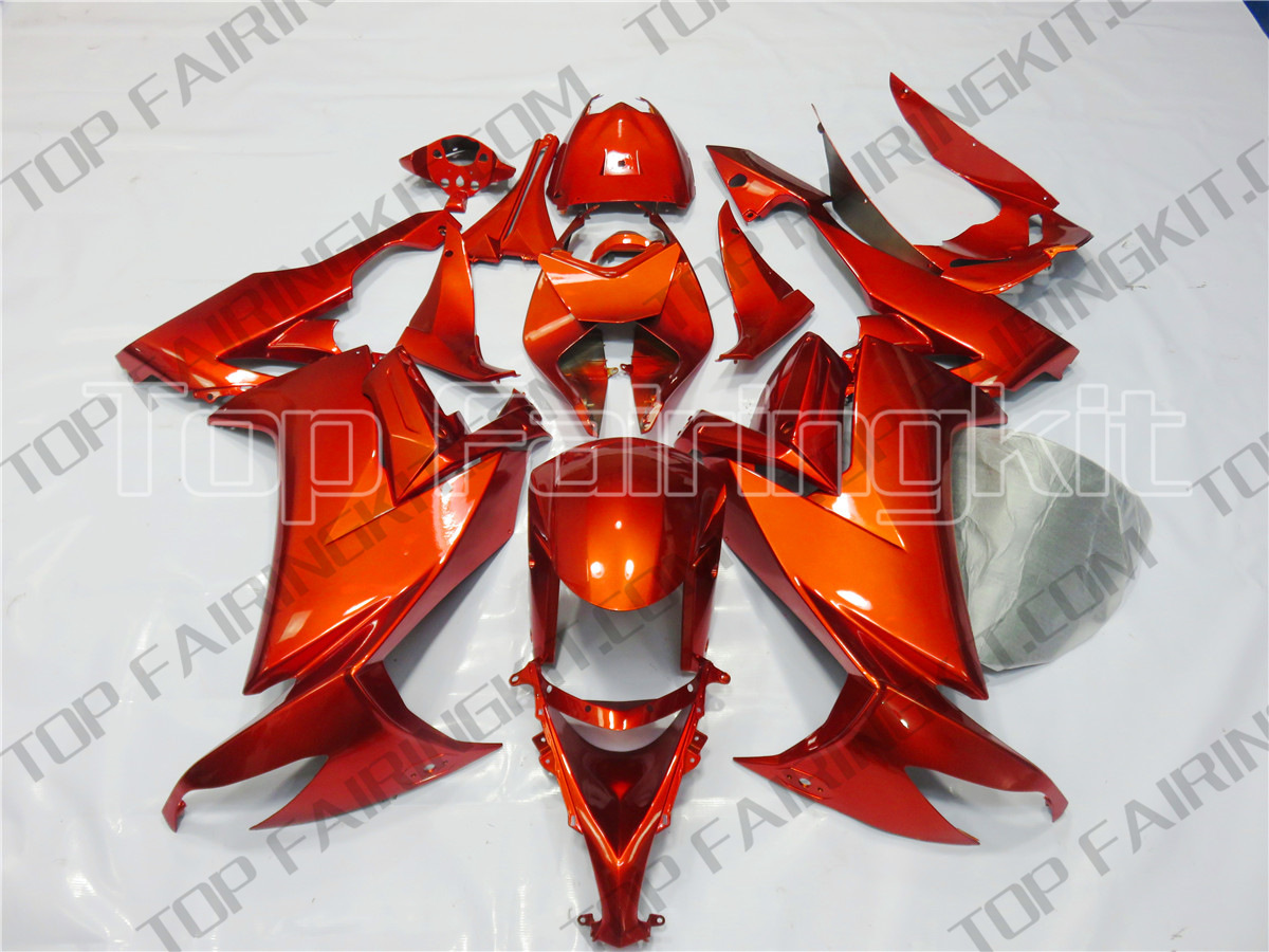 Aftermarket Motorcycle Fairings