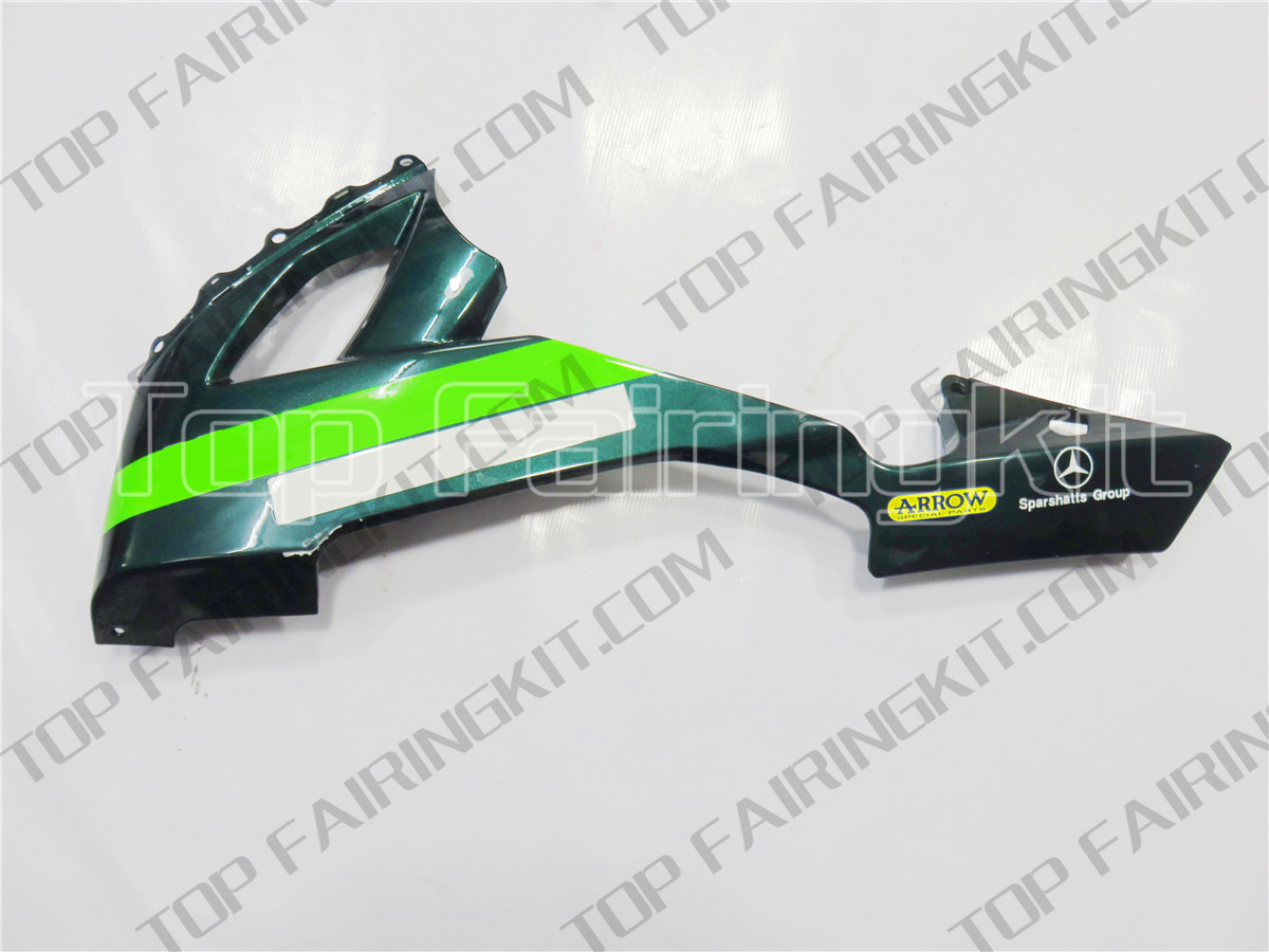 Aftermarket Motorcycle Fairings
