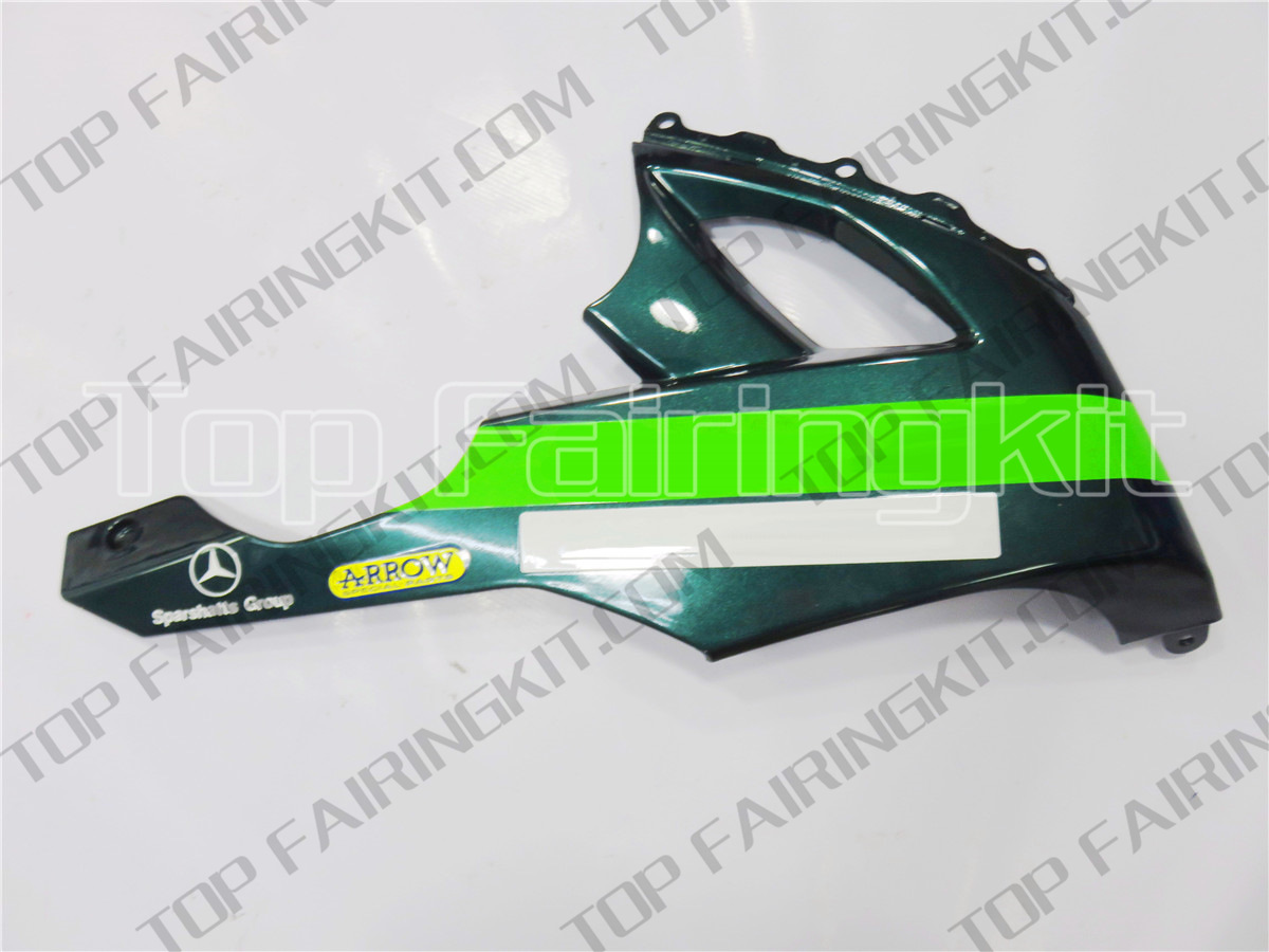 Aftermarket Motorcycle Fairings