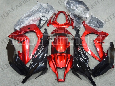 Aftermarket Motorcycle Fairings