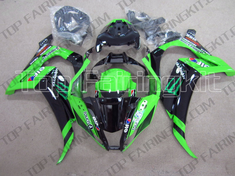 Aftermarket Motorcycle Fairings
