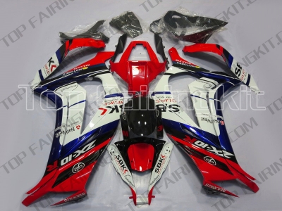 Aftermarket Motorcycle Fairings
